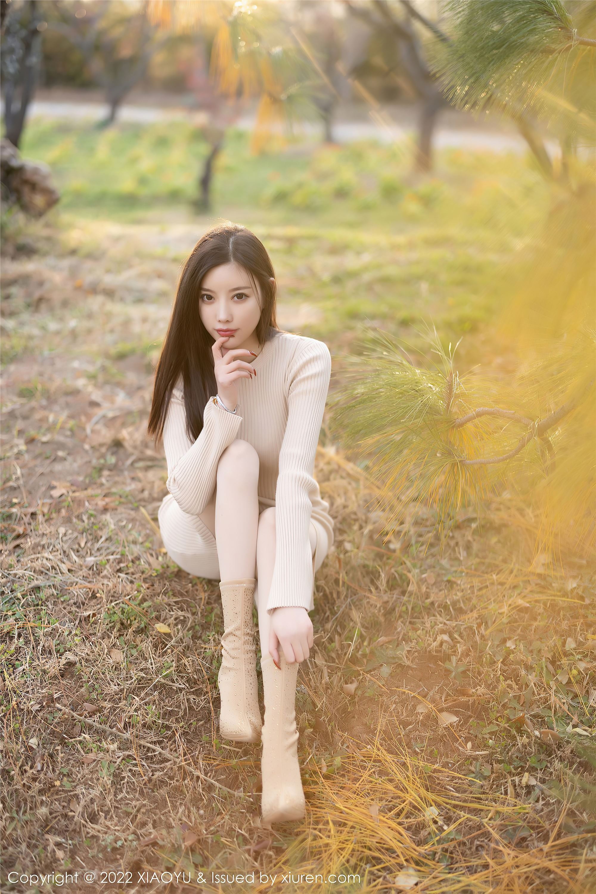 XIAOYU语画界 2022.06.10 VOL.796 杨晨晨Yome